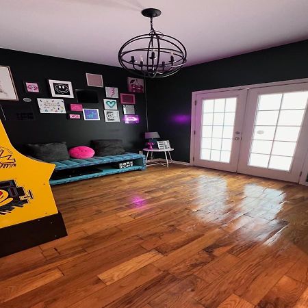 Stylish Cozi Abode Of Atlanta Exterior foto