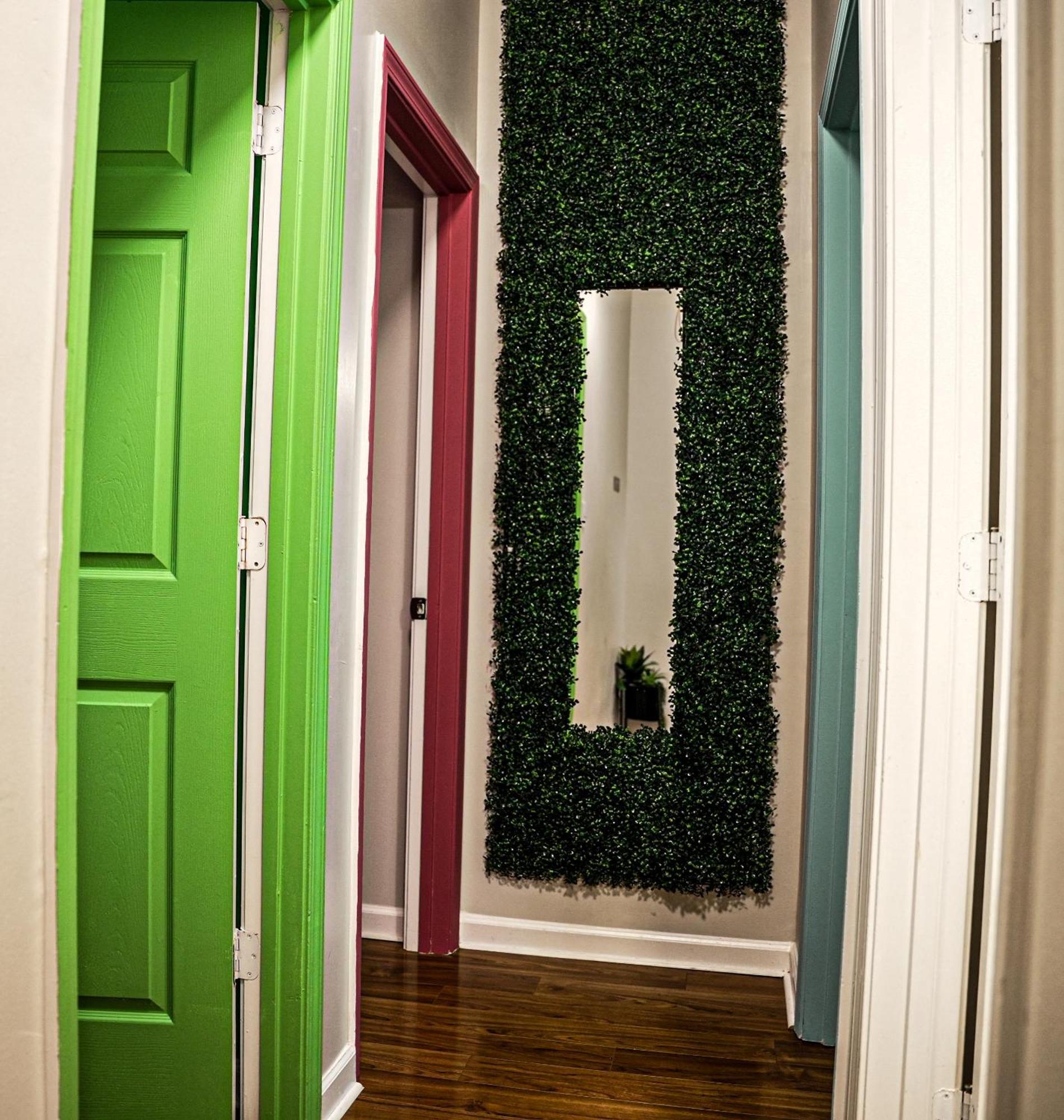 Stylish Cozi Abode Of Atlanta Exterior foto