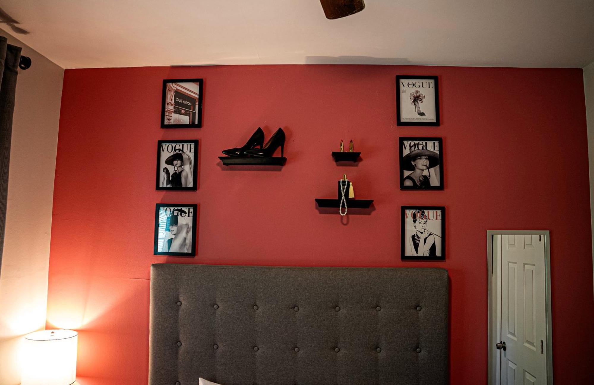 Stylish Cozi Abode Of Atlanta Exterior foto
