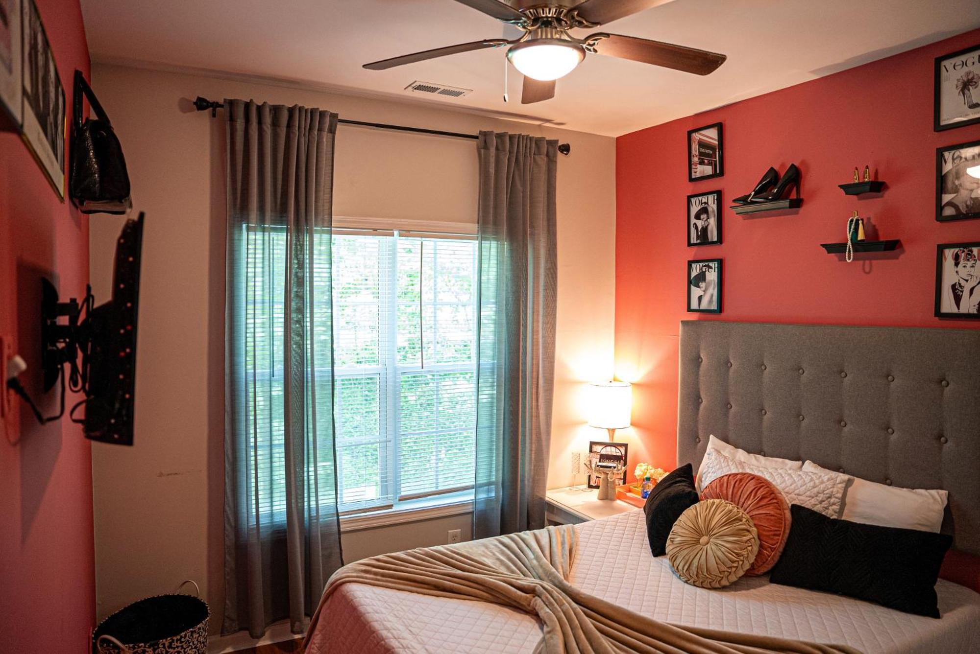 Stylish Cozi Abode Of Atlanta Exterior foto