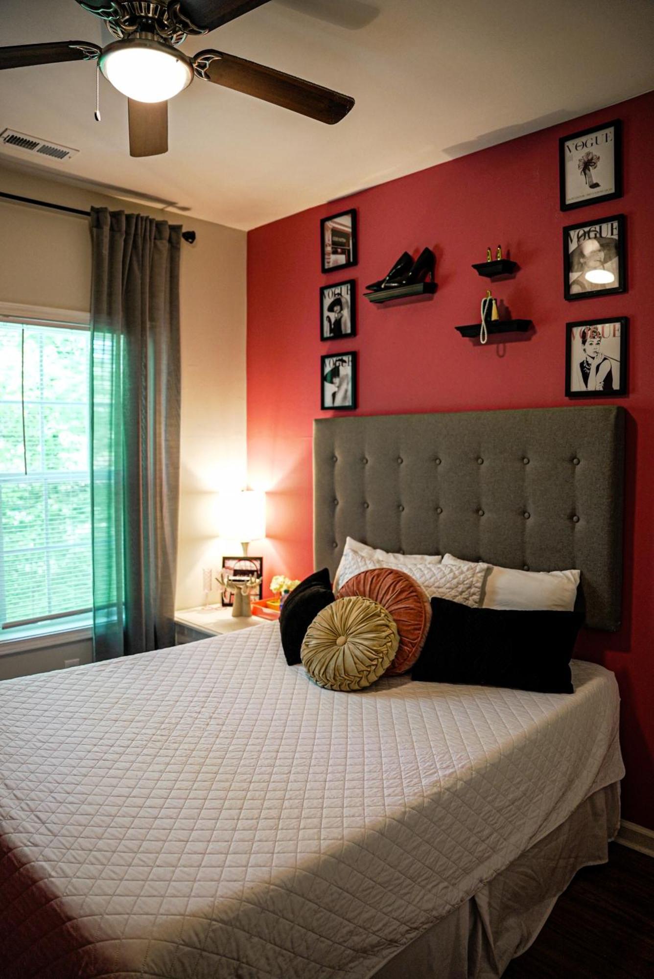 Stylish Cozi Abode Of Atlanta Exterior foto